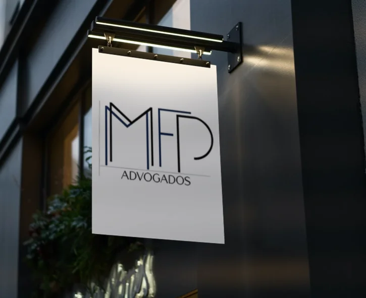 MFP律师事务所办公地点标识