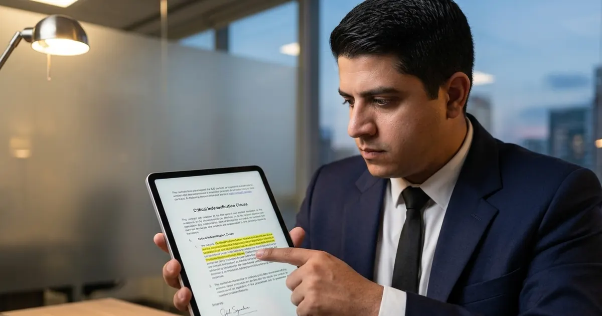 Compliance Empresarial: riscos contratuais e medidas preventivas
